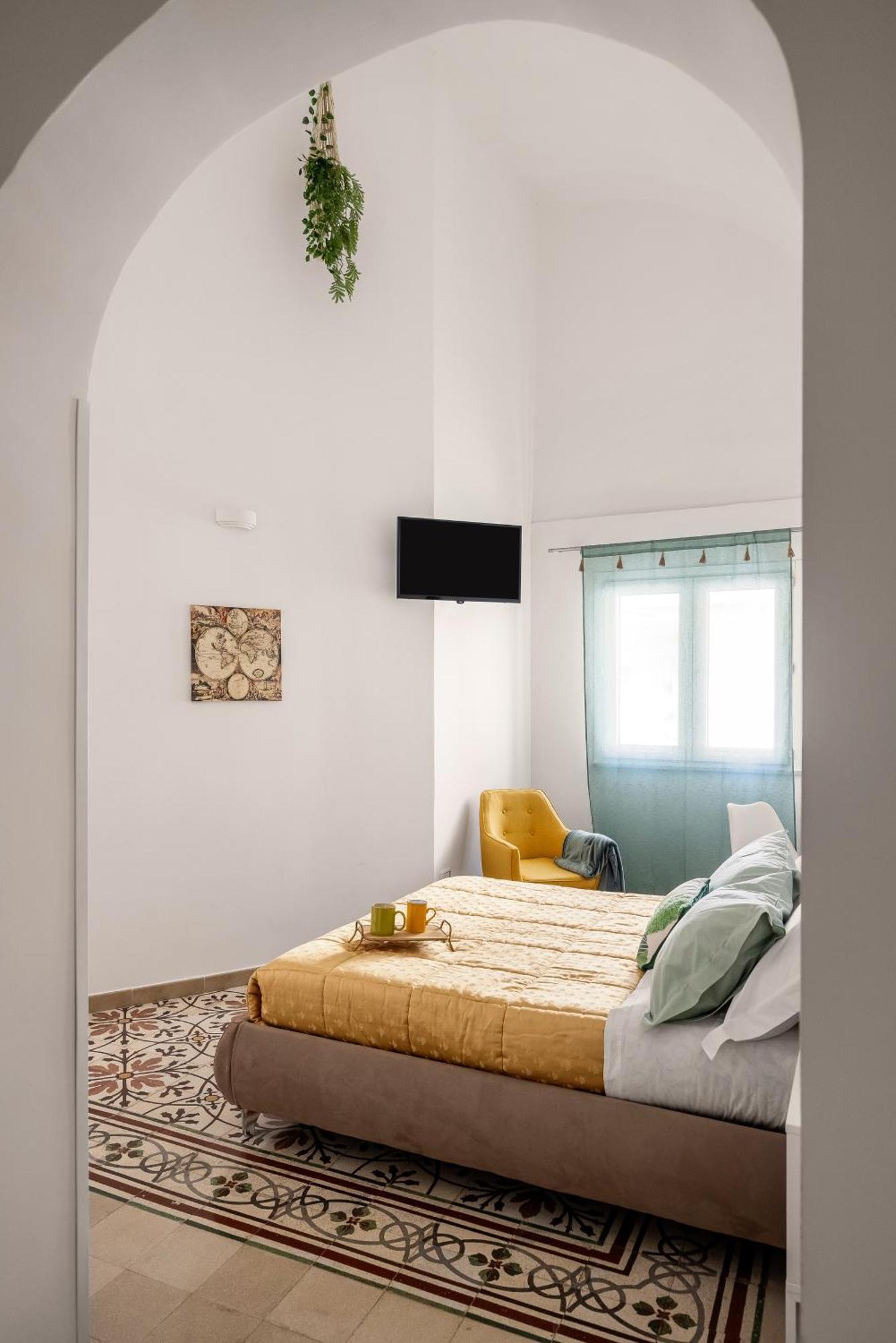 Madre Terra Apartment & Rooms Terrasini Kültér fotó