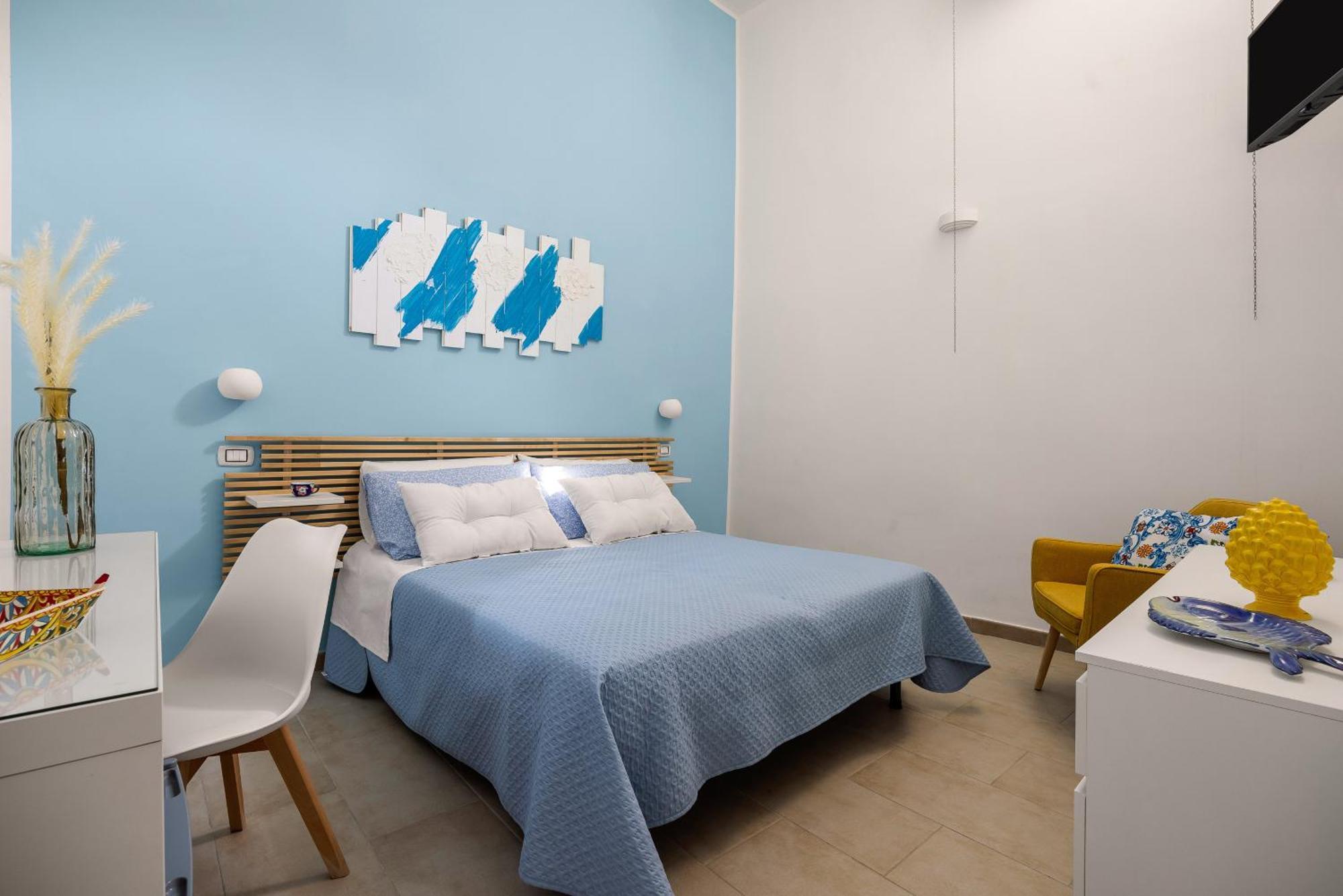 Madre Terra Apartment & Rooms Terrasini Kültér fotó